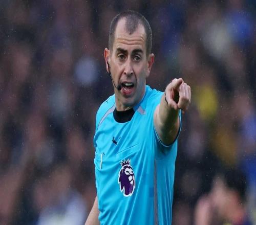 英超第15輪裁判：班克斯執(zhí)法維拉vs阿森納，泰勒執(zhí)法利物浦