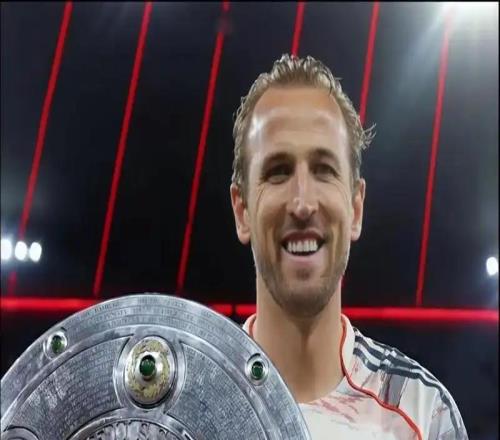 凱恩輝煌一年！打破無(wú)冠魔咒，雙線狂轟60球，連創(chuàng)7大紀(jì)錄