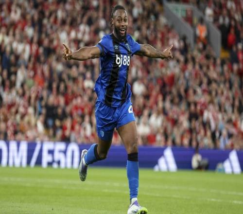 記者：曼城正在考慮冬窗激活塞門約6500萬鎊解約金