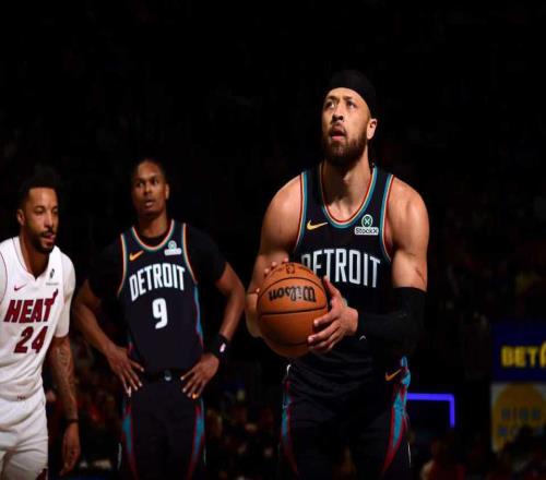 熱火險勝東部第一：鮑威爾36+7三分坎寧安31+8+11杜倫傷退