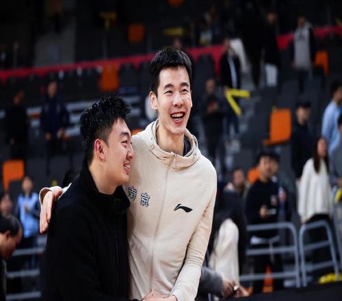 拒絕NBA合同！00后小將非要留在CBA，曾是男籃希望之星