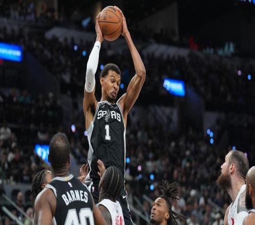 自豪，馬刺隊文班亞馬坦言獲得西部聯(lián)盟周最佳球員稱號的真實感受