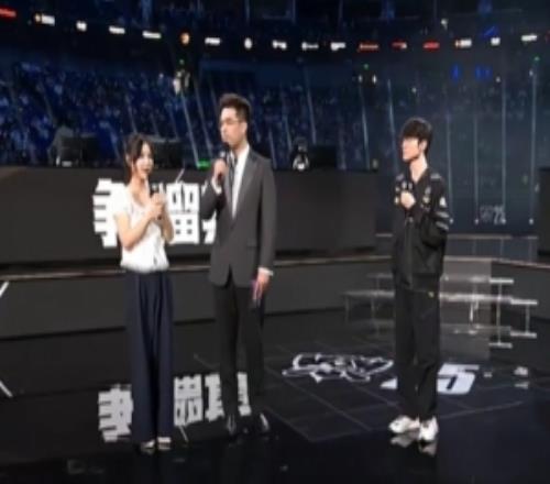 Faker：最重要的是減少自身失誤，我們會全力以赴面對剩余比賽