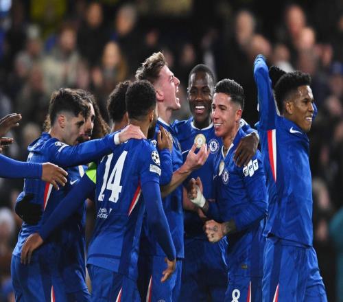 歐冠爆冷夜：切爾西吊打巴薩，曼城翻車，18歲巴西天才橫空出世