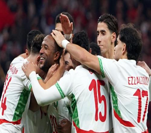 奪冠熱門轟3球，小組第1晉級，中超舊將梅開二度：倒鉤進球太炸裂