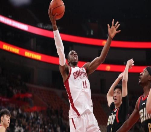 CBA最火爆一戰(zhàn)！山西深圳被狂吹7個T：迪亞洛引爭議潘江被驅(qū)逐