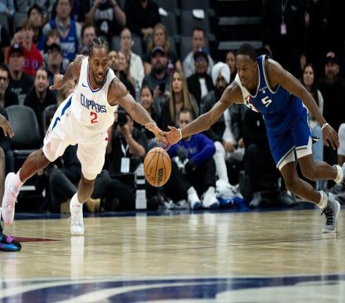 NBA人物志：冷面殺手萊昂納德，2個(gè)王朝的終結(jié)者