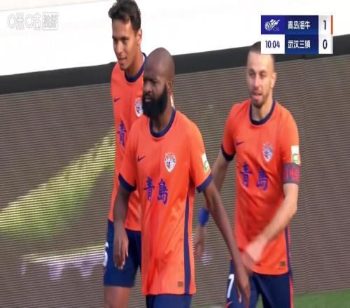 10！青島海牛送長春亞泰提前1輪降級，末輪打平即保級