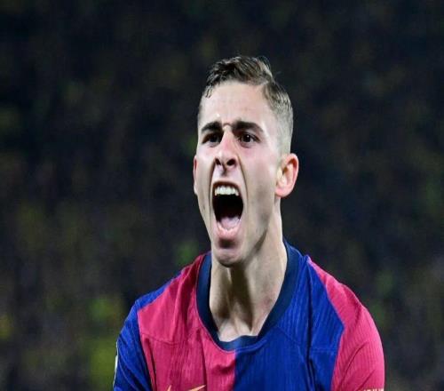 不只亞馬爾！22歲“新蘭帕德”完成兩雙成就，他是巴薩隱藏指揮官