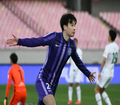 意外！他當初去遼寧鐵人試訓踢中甲都沒(méi)成功，如今卻成津門(mén)虎國腳