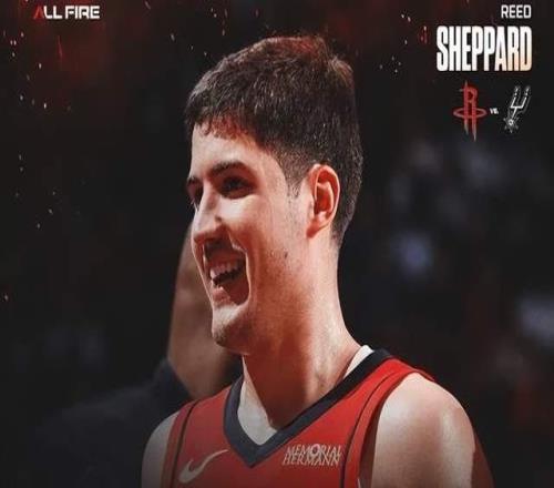 5個(gè)全聯(lián)盟前10！最佳第六人來(lái)了，美記為謝潑德明牌，火箭要賭贏(yíng)