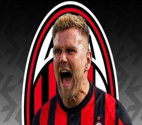 德天空：菲爾克魯格0租借費加盟米蘭，后者有選擇買(mǎi)斷權