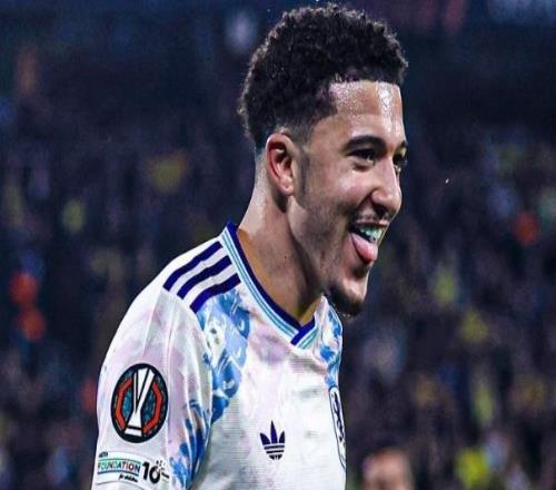 進(jìn)球荒終結(jié)！桑喬時(shí)隔239天再度破門，上次建功還在切爾西