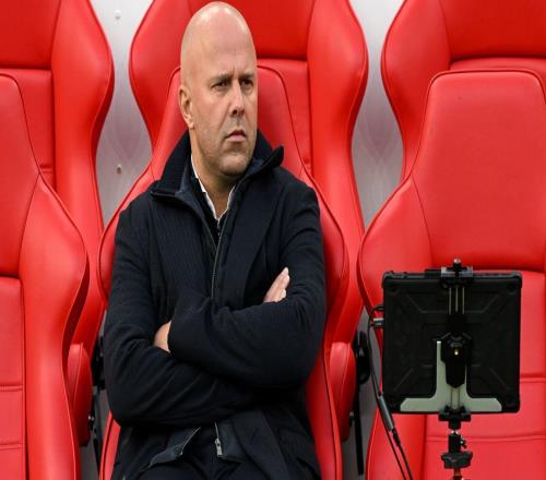 復刻羅杰斯劇本利物浦持續(xù)崩盤，斯洛特繼任者浮出水面