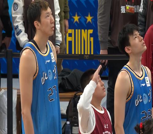 北京31分大勝?gòu)V東！數(shù)據(jù)一目了然，不是周琦，贏球最大功臣而是他