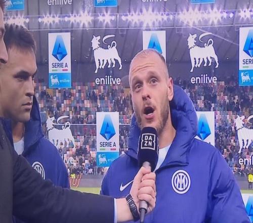 迪馬爾科：我們配得上贏烏迪內(nèi)斯跟著齊沃走我們能取得成功