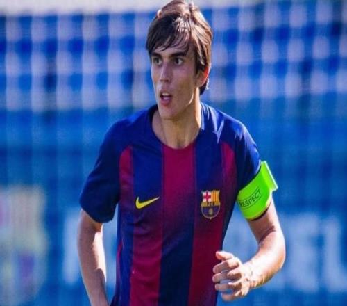 羅馬諾：科莫即將簽下巴薩18歲后衛(wèi)昆卡，口頭協(xié)議已達成