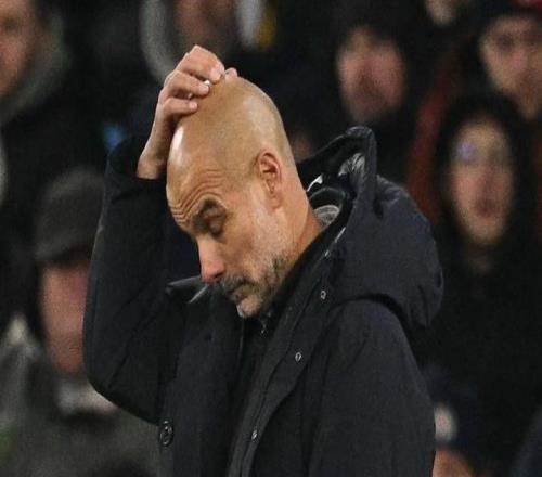 02！歐冠12億豪門爆冷翻車，瓜迪奧拉瞎整遭首敗，刷新隊史恥辱