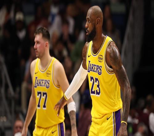 詹姆斯22+4，湖人完敗國王！威少暴走，東契奇創(chuàng)NBA歷史第1神跡