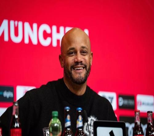 萊斯科特：孔帕尼做啥都會成功，哪怕是剛果總統(tǒng)或比利時首相