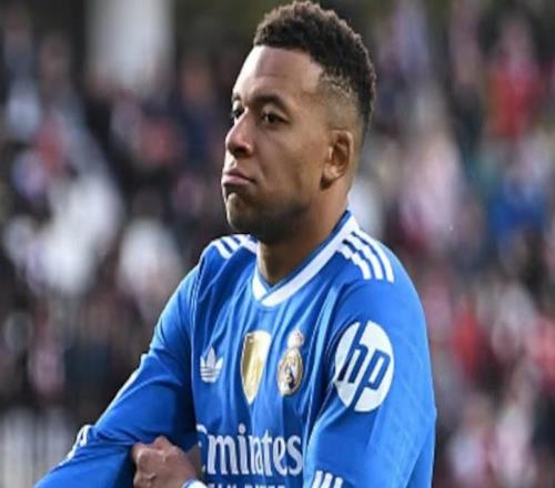 姆巴佩：在皇馬不贏球就會被指責(zé)，我們想贏得今年所有冠軍