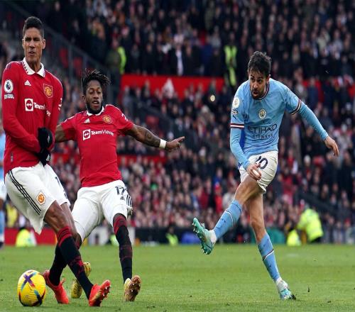 曼聯(lián)20掀翻曼城改寫英超格局，三大懸念基本落定，阿森納沖冠穩(wěn)