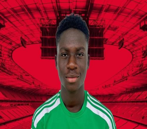 官方：拜仁從岡比亞租借18歲前鋒巴拉薩波科恩迪亞耶