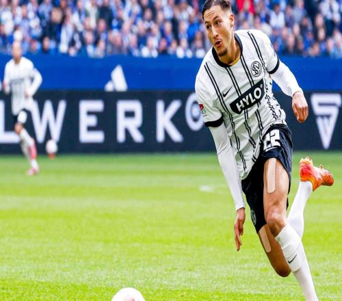 德天空：法蘭克福將簽下德乙射手埃布努塔利布，轉會(huì )費800萬(wàn)