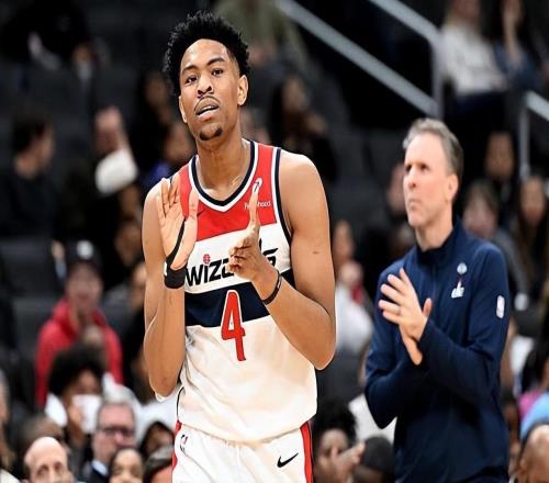76人簽下前奇才籃網(wǎng)雙向合同球員，他在NBA賽場的表現(xiàn)非常一般