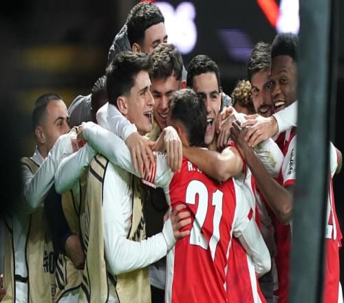 爆冷！奇葩烏龍球，英超勁旅轟然倒下，6億歐豪陣也沒用