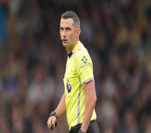 奧利弗英超執(zhí)法阿森納記錄：槍手62場31勝13平18負(fù)，拿到106分