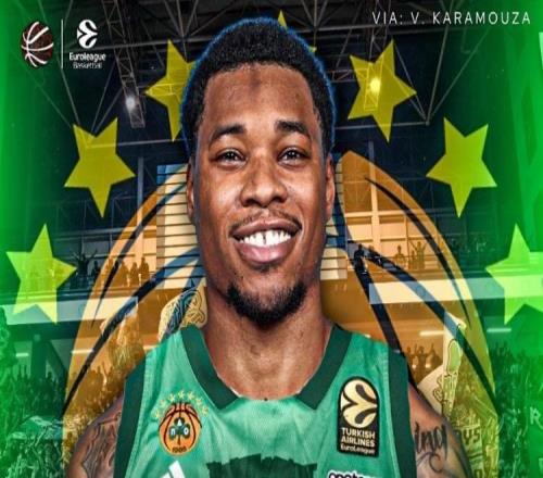 歐媒：霍姆斯和帕納辛納科斯簽約兩年明夏有NBA跳出選項(xiàng)