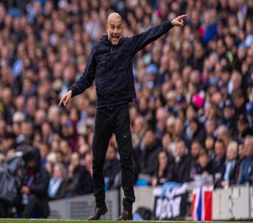 這瓜保熟！只差榜首2分，瓜迪奧拉后程憋大招，阿爾特塔真有點慌