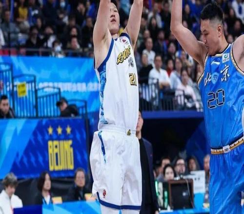 常規(guī)賽第8輪硬仗就要硬輸出！浙江方興渡送給北京北汽賽季首敗