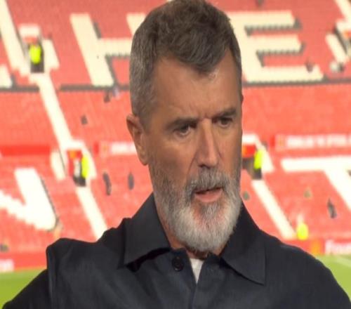 基恩：曼聯(lián)掌控了比賽，這對卡里克來說很完美