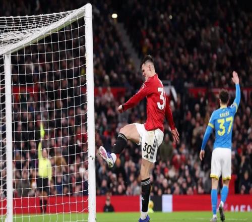 TA：領(lǐng)先也難以掌控比賽，曼聯(lián)再次暴露破解密集防守的短板