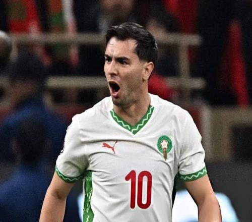 非洲杯3場3球！皇馬邊鋒怒吼慶祝：帶隊出線創(chuàng)49年紀錄