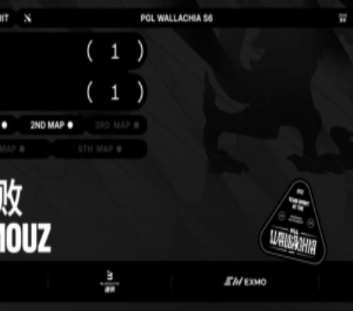 肉山團一波翻！Crystallis巨魔一夫當關(guān)打滿輸出MOUZ扳平比分