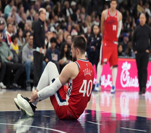 上場就輸球，下場就贏球，快船和祖巴茨的緣分是不是盡了