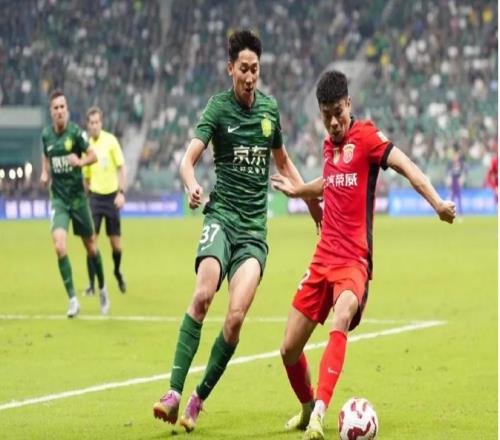 32！11！中超狂歡夜：前四不變?nèi)爻墙^平申花海港送國安3連敗
