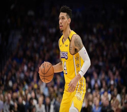 丹尼格林談2020年湖人奪冠：當時全隊都在為逝世的科比而戰(zhàn)