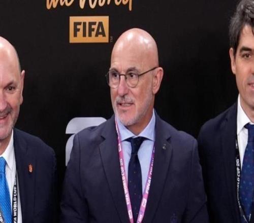 世體：因患嚴(yán)重流感，德拉富恩特?zé)o緣現(xiàn)場觀戰(zhàn)西班牙超級杯