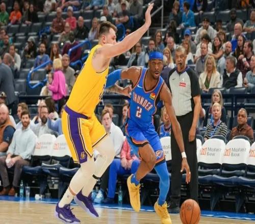 諾維茨基：雷霆是西部冠軍最大熱門，湖人或能成為西決黑馬