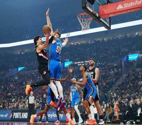 開拓者連斬掘金湖人和雷霆，他們才是西部最強(qiáng)球隊(duì)