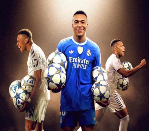 皇馬姆巴佩歐冠大四喜！馬競21國米，阿森納31拜仁，利物浦又?jǐn)? loading=