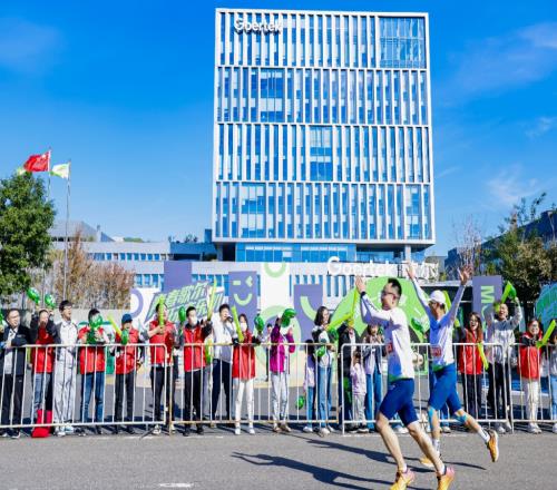 與城市共鳴綠色未來(lái)！來(lái)歌爾未來(lái)探索中心感受“濰馬”別樣驚喜
