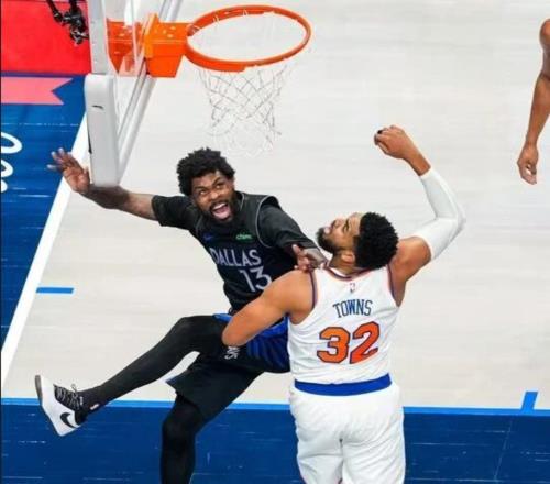 獨行俠是如何大勝尼克斯的快攻得分比324，延續(xù)火熱的三分手感