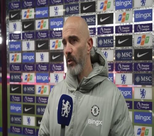 馬雷斯卡：我們正走在正確道路上里斯的表現(xiàn)不僅體現(xiàn)在場(chǎng)上