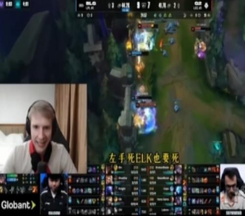 Jankos看G2戰(zhàn)勝BLG：我們回來了！T1嚇到拉褲里，GEN在顫抖！