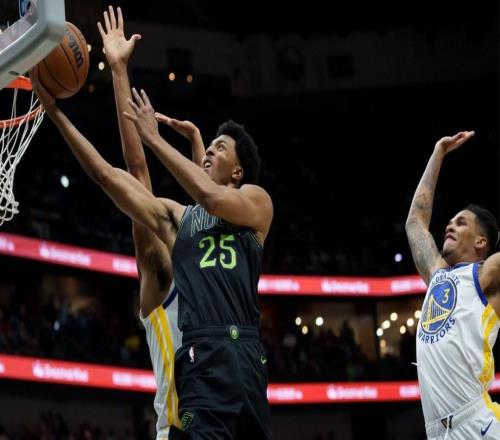 NBA傳聞：勇士將在交易截止日前追逐特雷墨菲三世